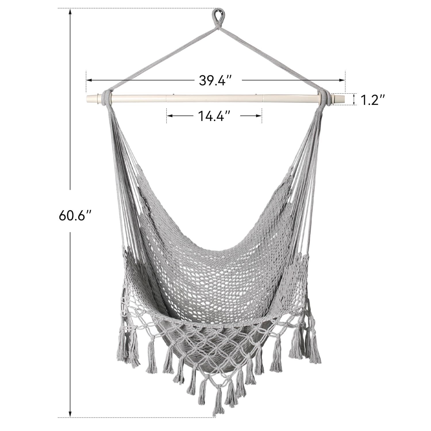 Bathonly scale comparison with footstool illustrating full-body fit and length