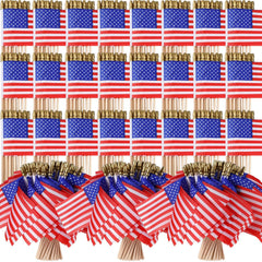 Batiyeer front packaging showing bulk box and flags, great for event organizers