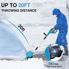 Bavpelp padded handle and auxiliary grip detail for reduced fatigue and better control