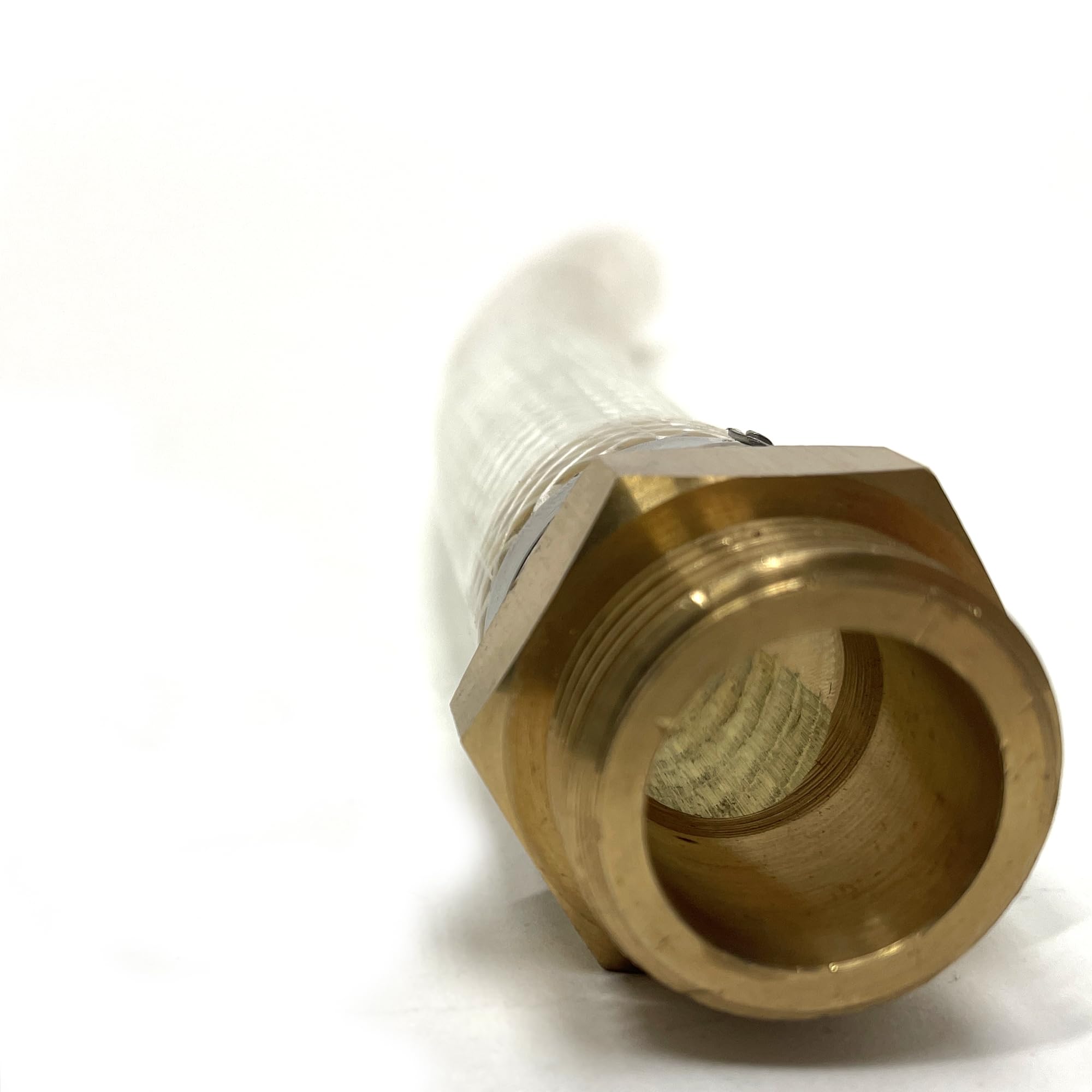 Bayou Classic silicone gasket detail for improved seal and no leaks