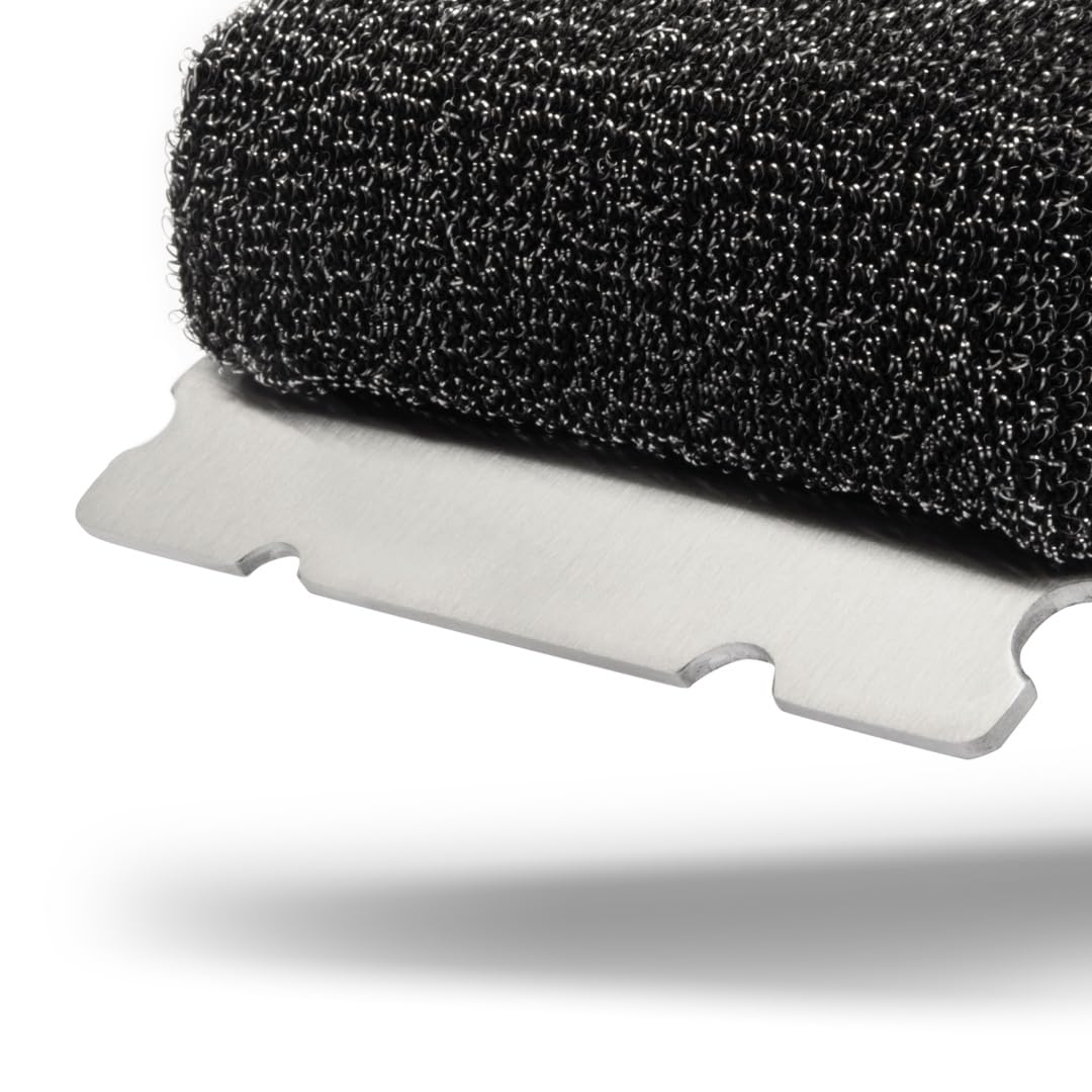 BBQ-Aid replacement heads and accessories to extend tool lifespan