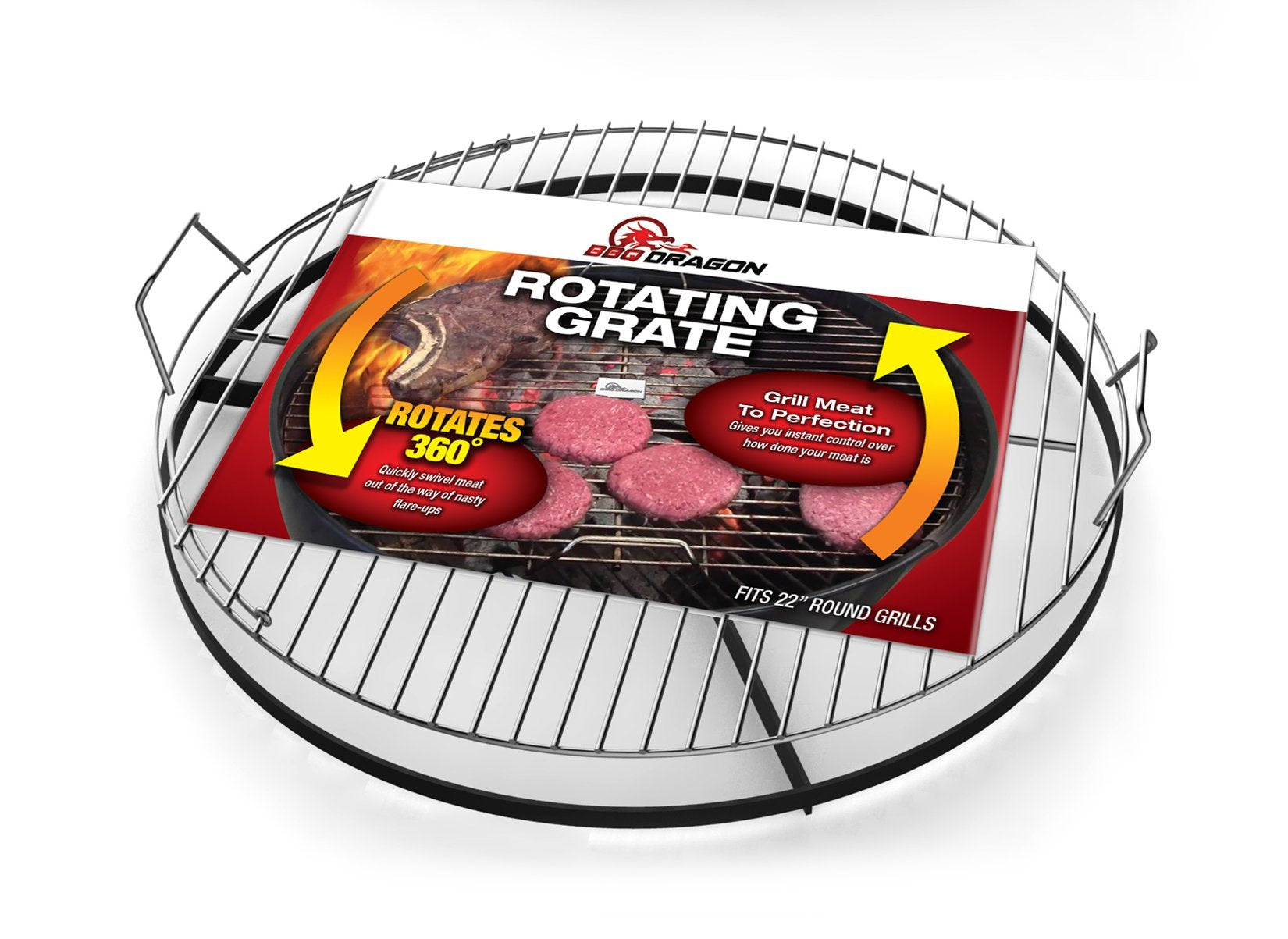 BBQ Dragon user adding charcoal through hinge for fast refueling and temperature stability benefit