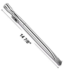 BBQ Future ceramic electrode igniter detail demonstrating reliable spark activation