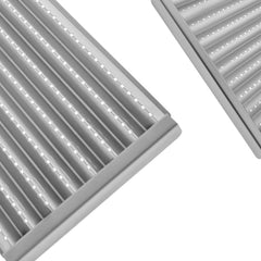 BBQ Future installed emitters inside Char-Broil grill improving heat spread