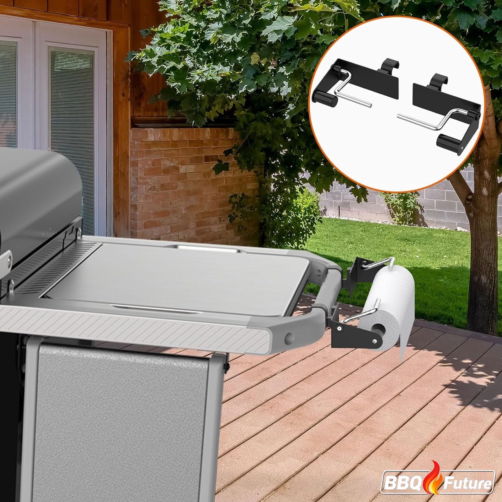 BBQ Future in backyard grilling scene improving workflow and convenience