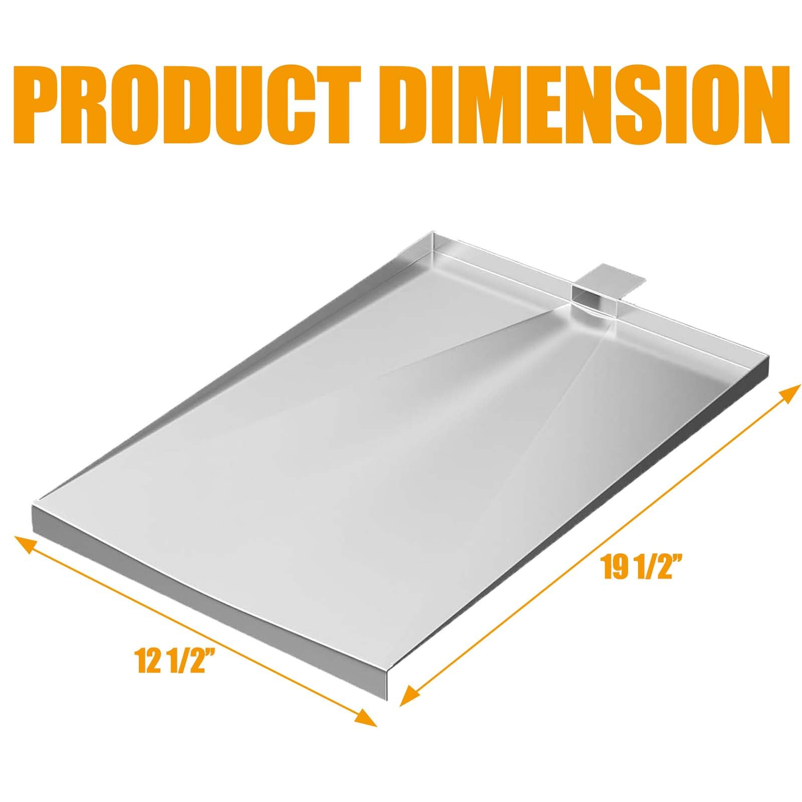 BBQ-PLUS close-up of stainless surface highlighting rust-resistant finish and strength