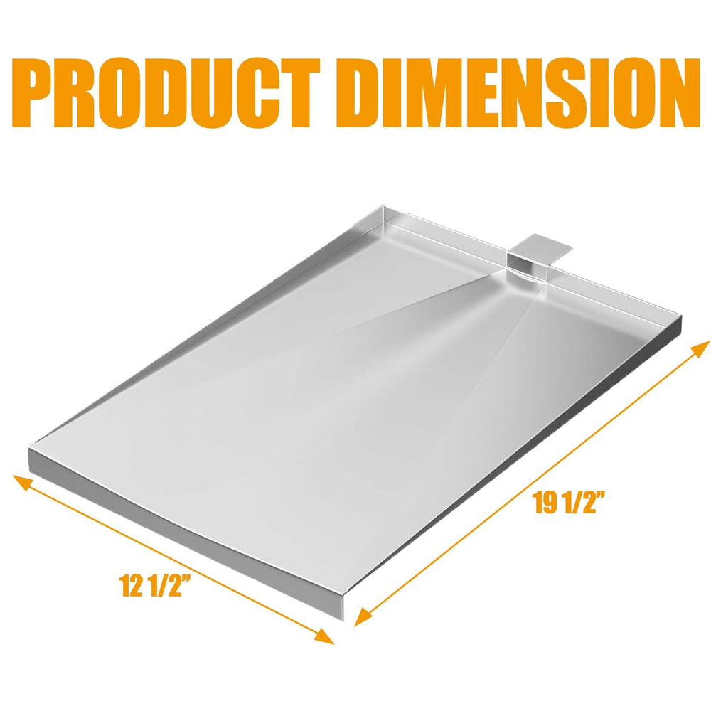 BBQ-PLUS close-up of stainless surface highlighting rust-resistant finish and strength