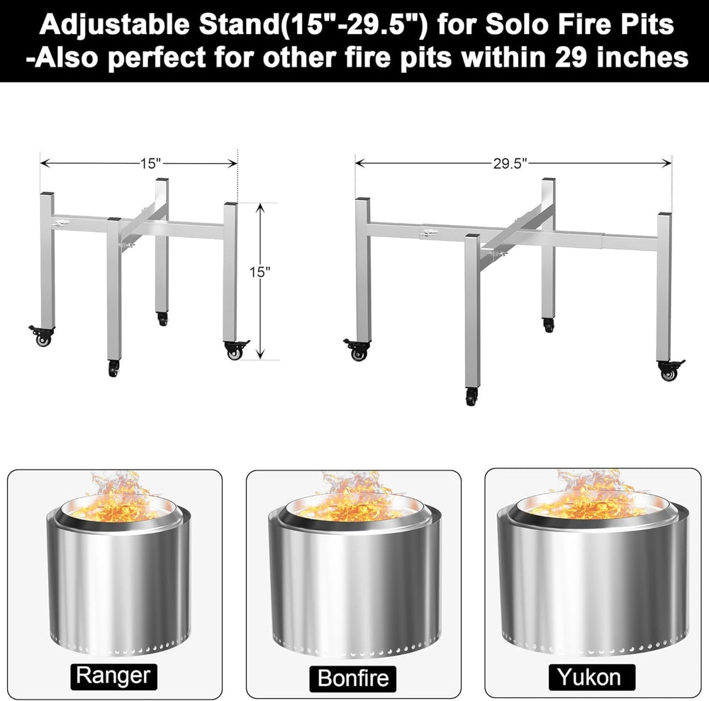 BBQ-PLUS close-up stainless steel frame highlighting rust-resistant durability