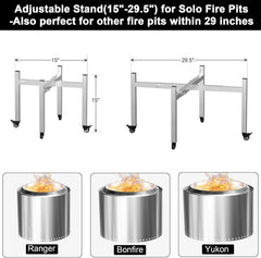 BBQ-PLUS close-up stainless steel frame highlighting rust-resistant durability