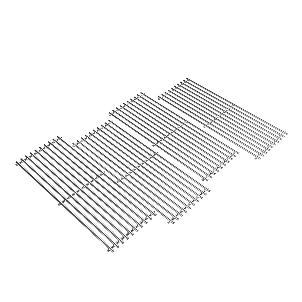 BBQ-PLUS stamped label with dimensions ensuring correct model match