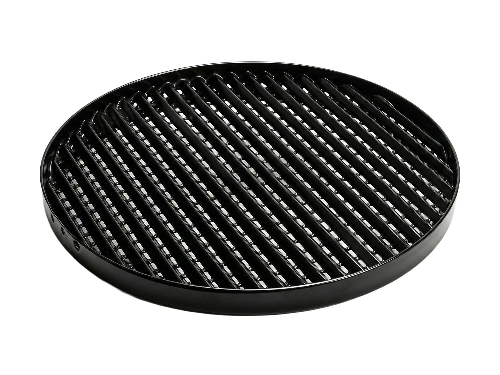 bbq777 front view of replacement grate showing fit and durable surface