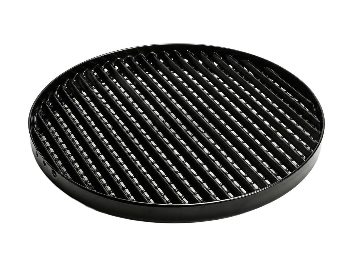 bbq777 front view of replacement grate showing fit and durable surface