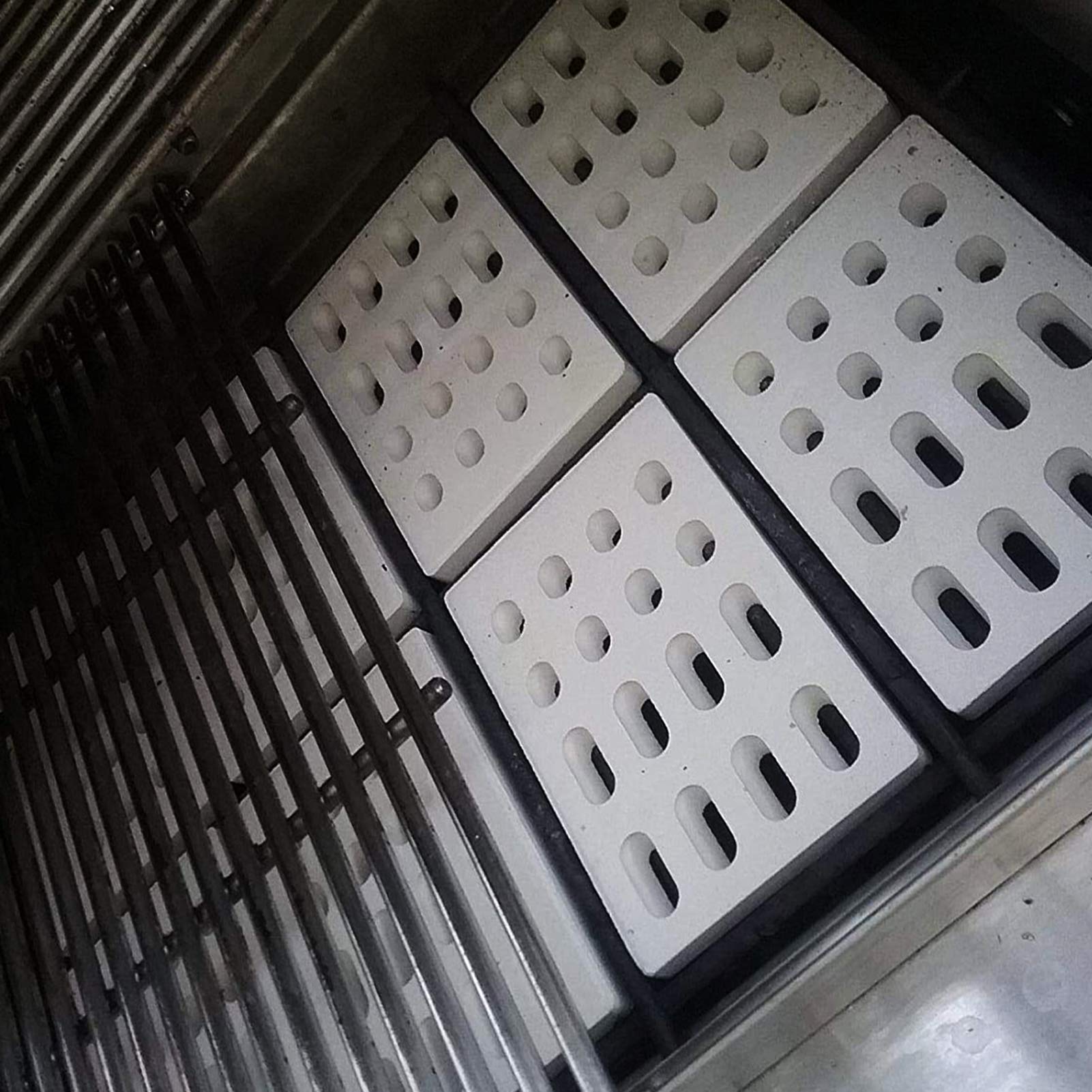 bbq777 briquettes in outdoor grill scene highlighting renewed performance for backyard cooking