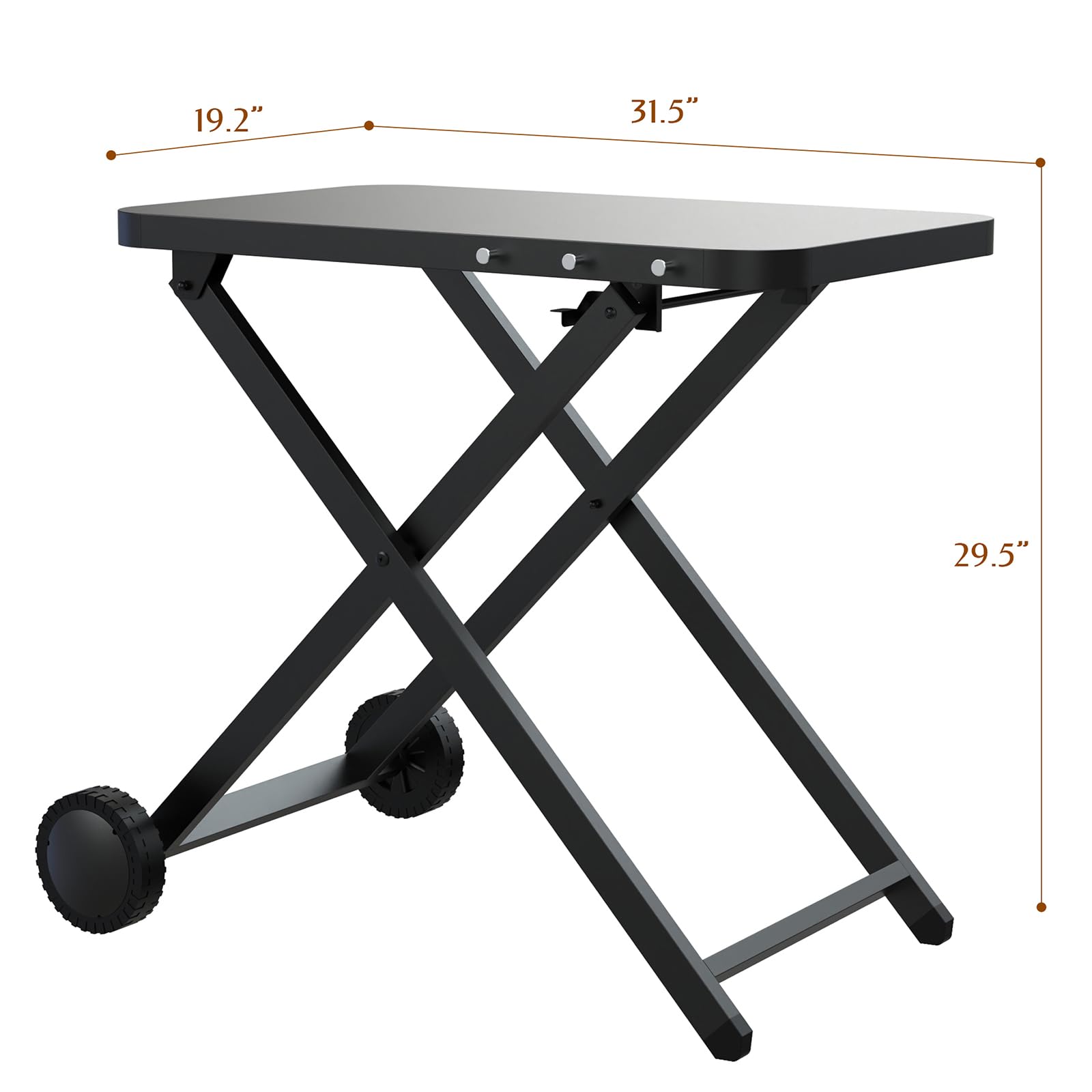 BBQCuker lifestyle backyard cooking setup, enhances outdoor entertaining