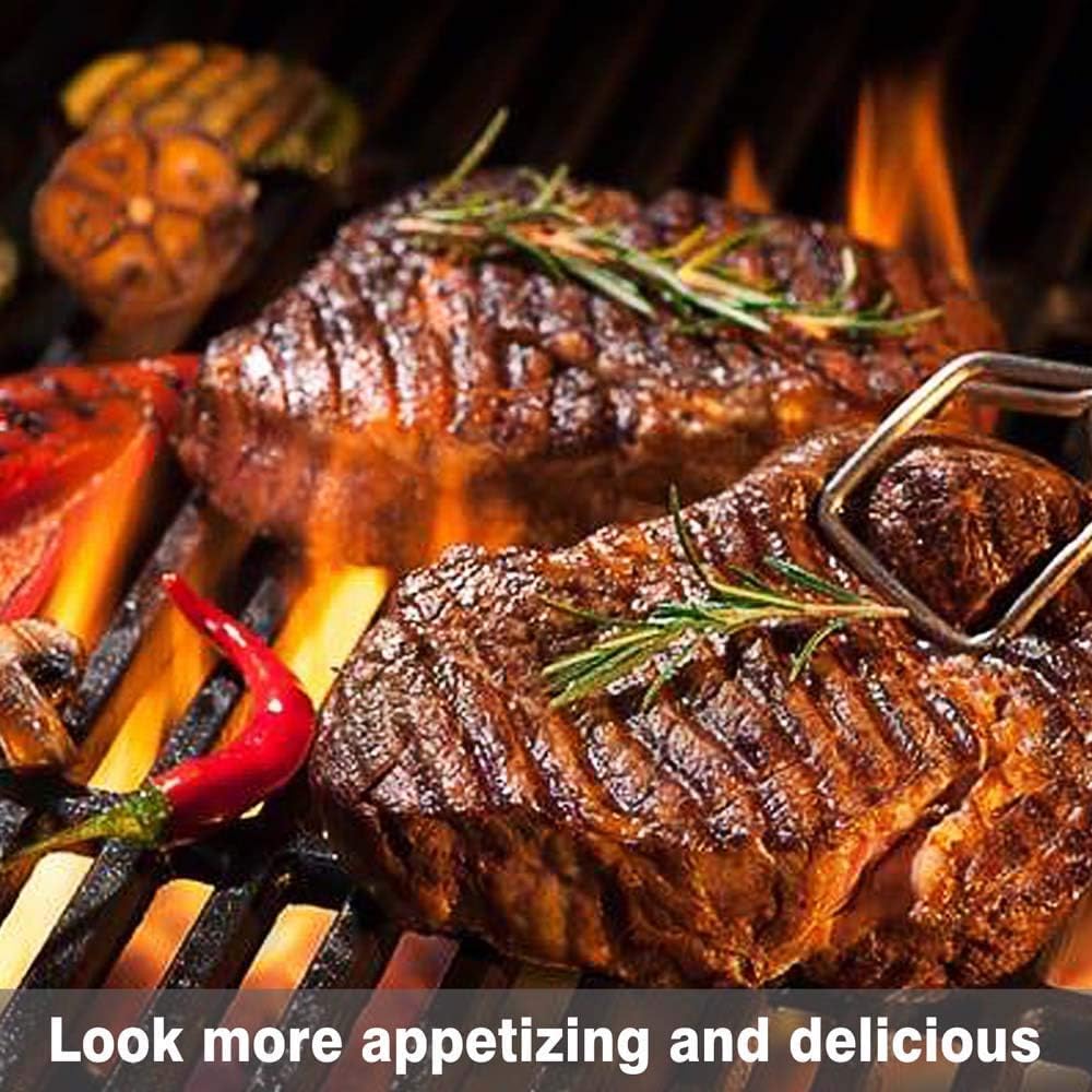 BBQMall lifestyle scene of grilling outdoors for improved backyard cooking