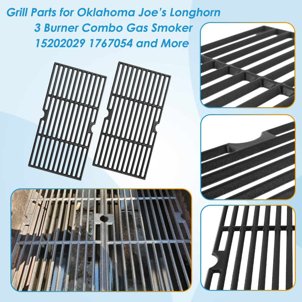 BBQration carryover tubes with scale comparison to confirm correct fit and alignment