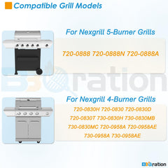 BBQration cast-iron grate close-up showing texture and sear-friendly surface benefit
