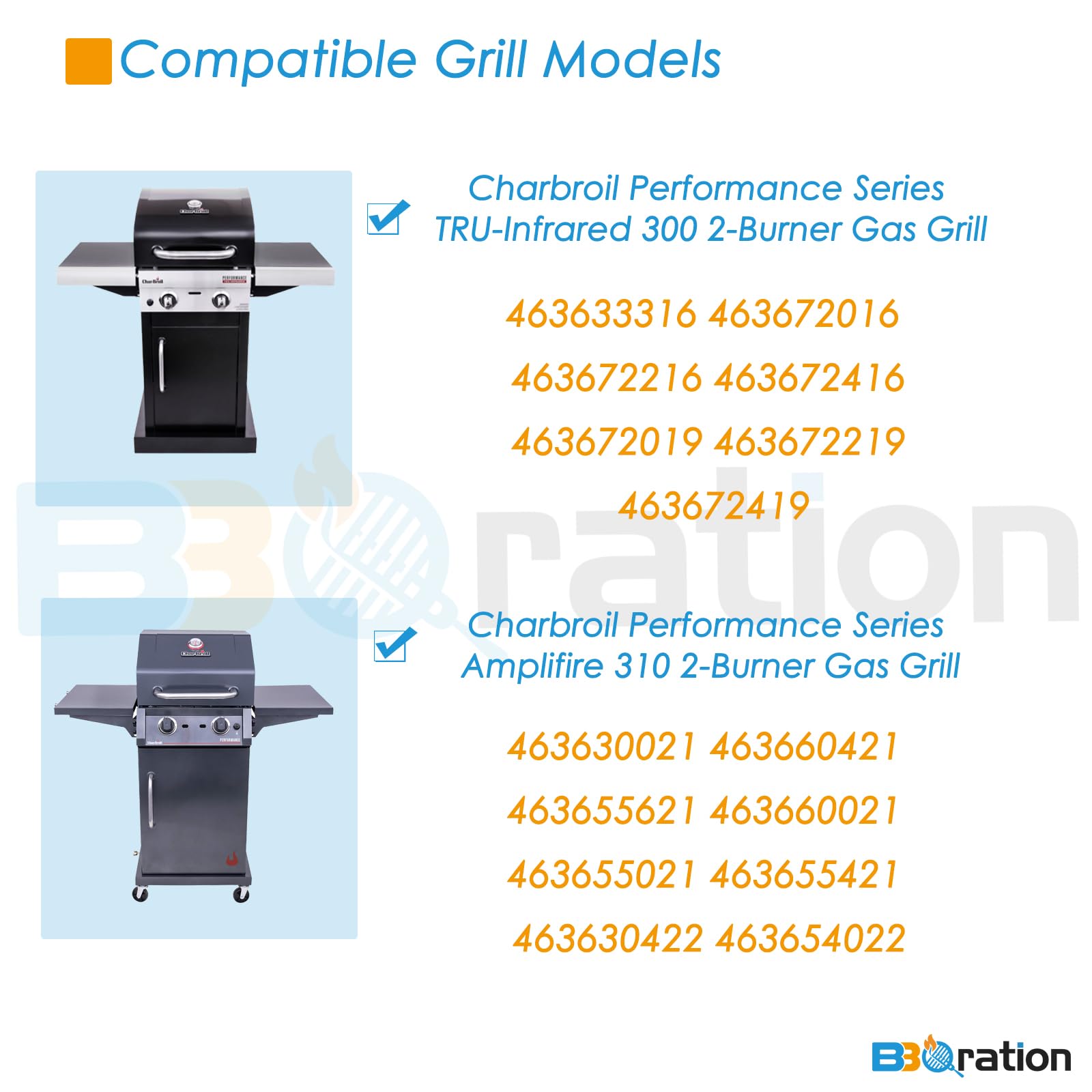 BBQration close-up of porcelain coating texture for rust resistance