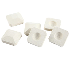 BBQration front view of 50-pack briquettes showing full contents and convenience