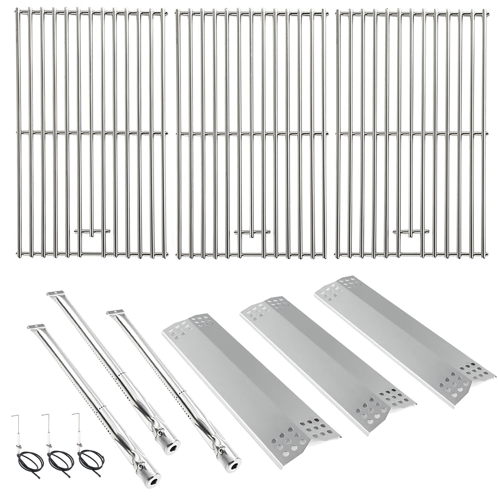 BBQration front packaging showing full replacement kit and fit benefits