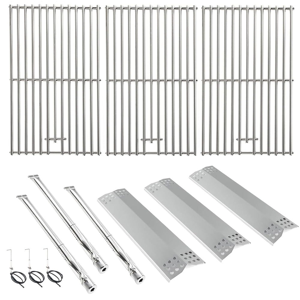 BBQration front packaging showing full replacement kit and fit benefits