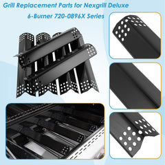 BBQration heat plate close-up showing drip protection and even heating