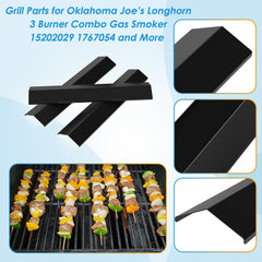 BBQration heat plate detail demonstrating drip protection and even heat distribution