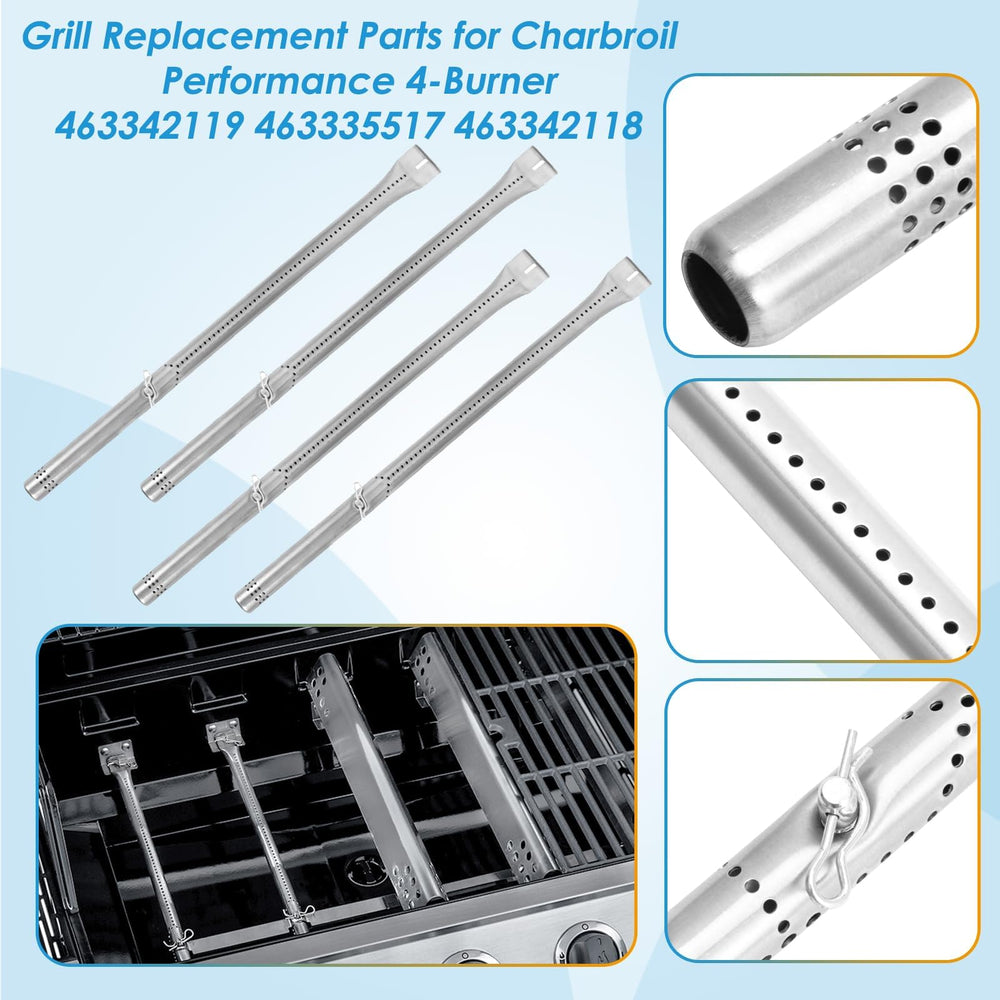 BBQration ignition cap detail helping reliable grill startup
