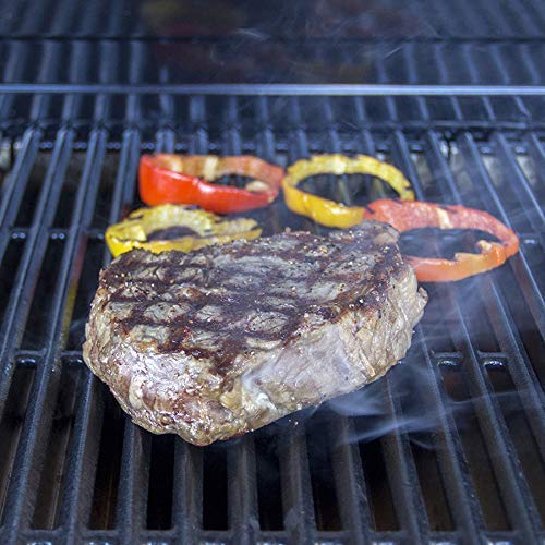 BBQration in backyard grill setup showing upgraded cooking surface for weekend cooks