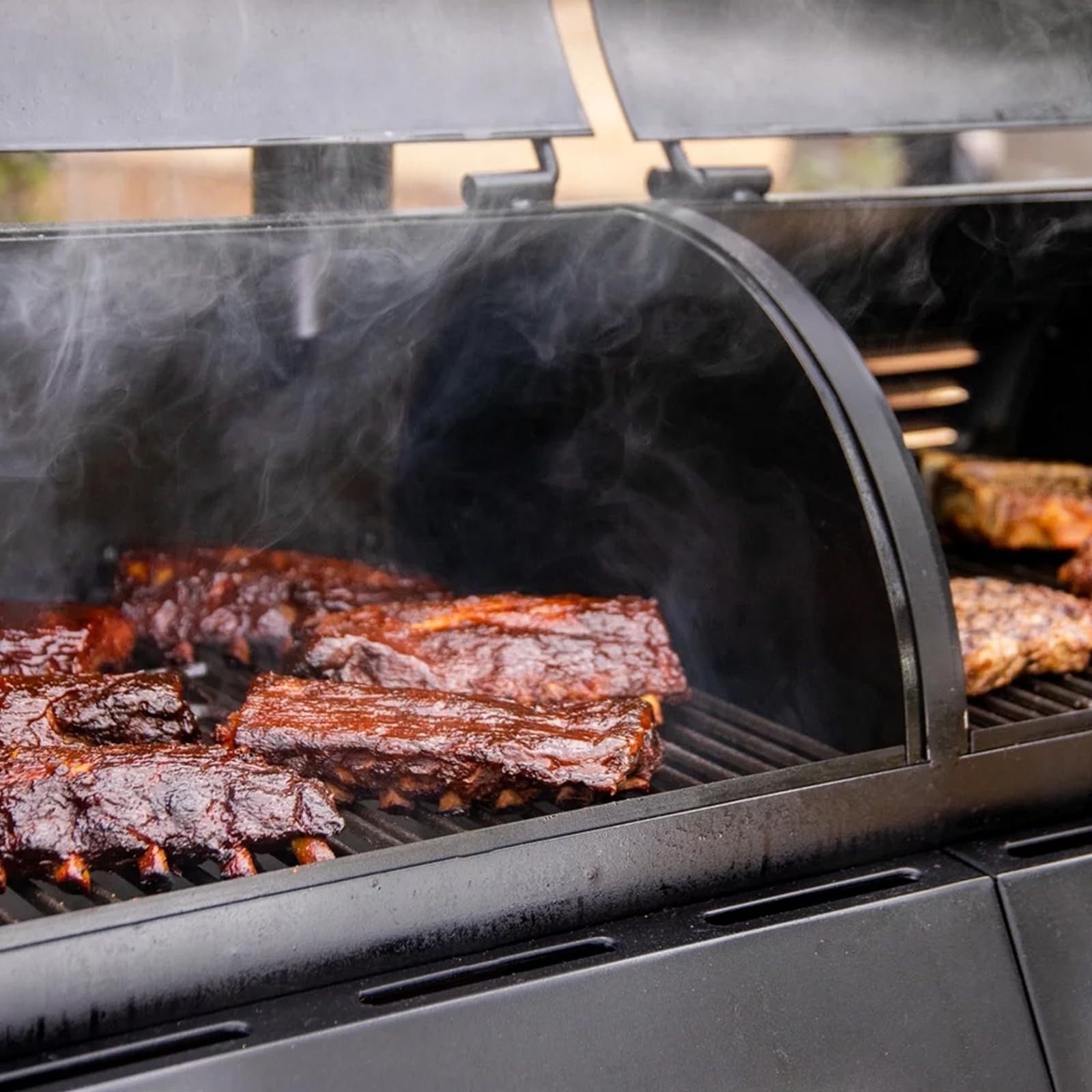 BBQration packaging with all included parts for quick, organized replacement