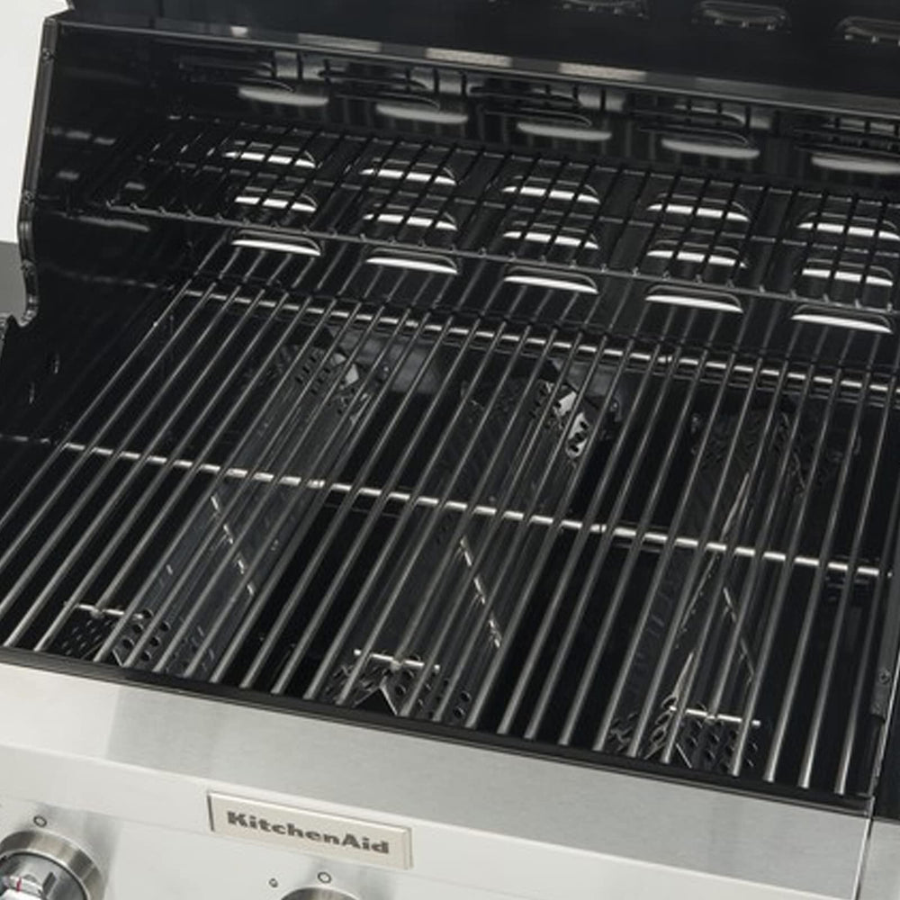 BBQration packaging label showing model compatibility for confident purchase