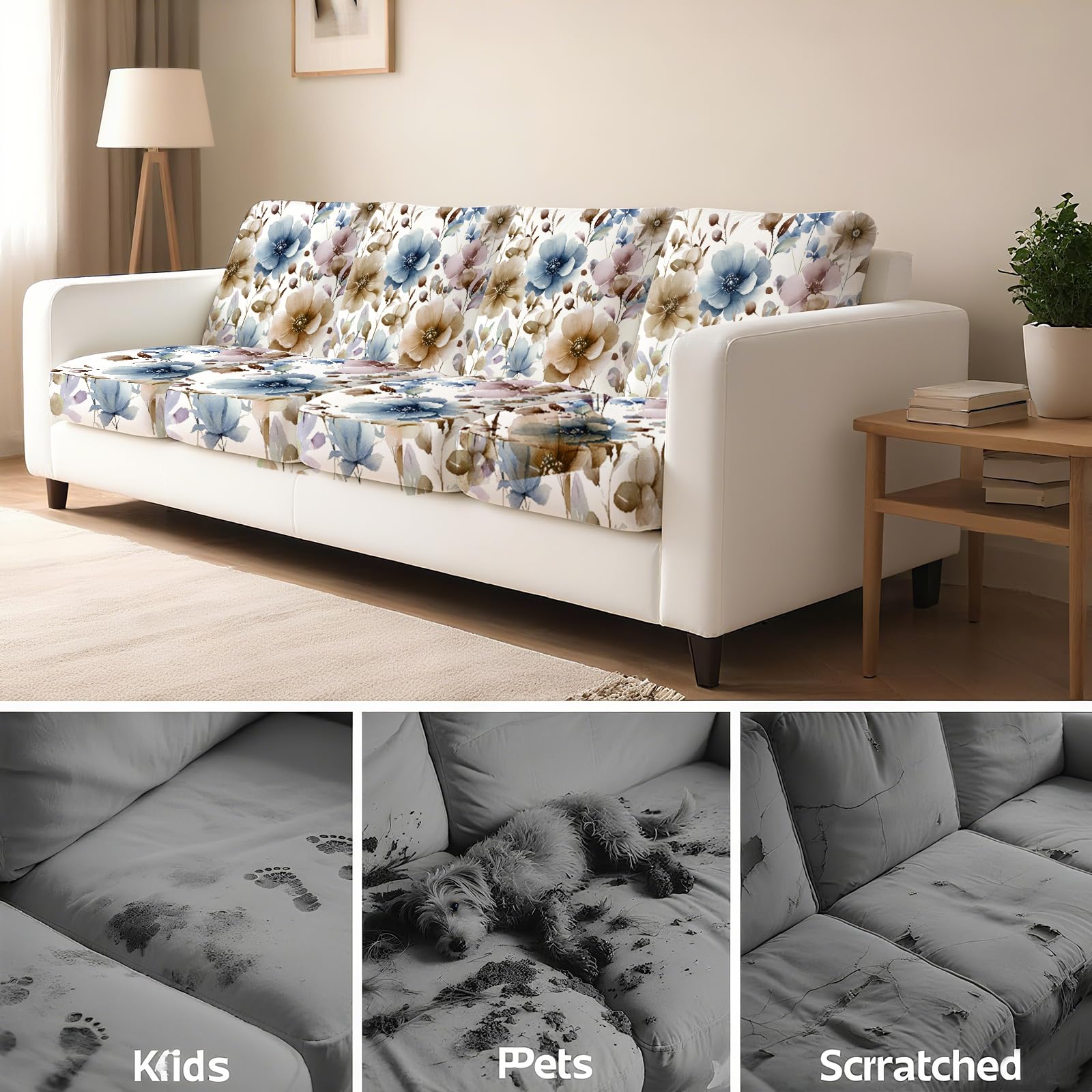 BBSET cushions in patio setting demonstrating outdoor style and protection