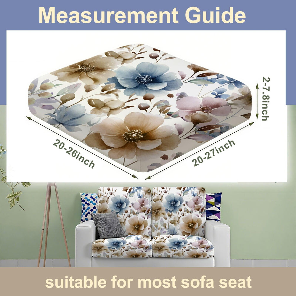 BBSET cushion next to ruler size comparison to show fit range and scale