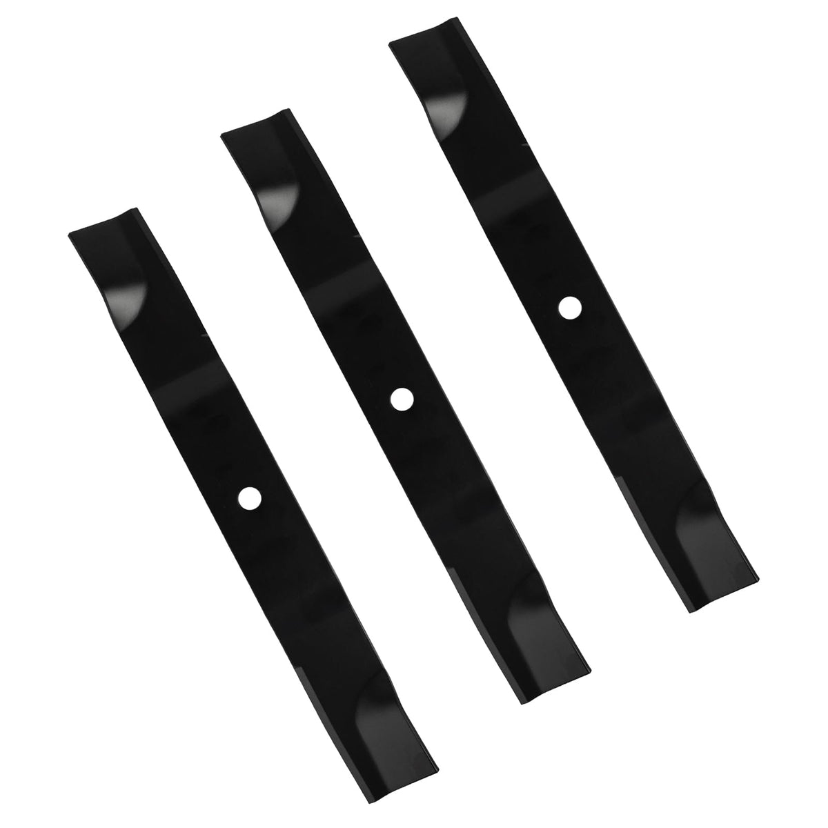 BCQNXX blade front view showing mounting hole and OEM fit