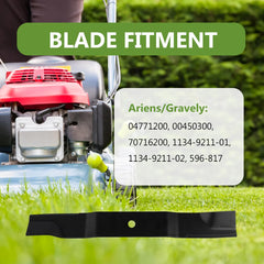 BCQNXX blade thickness measured on scale for strength verification