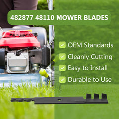 BCQNXX close-up of blade cutting edge for sharp, even cutting benefit