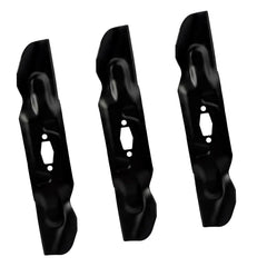 BCQNXX blades front packaging three-pack shown, durable replacement
