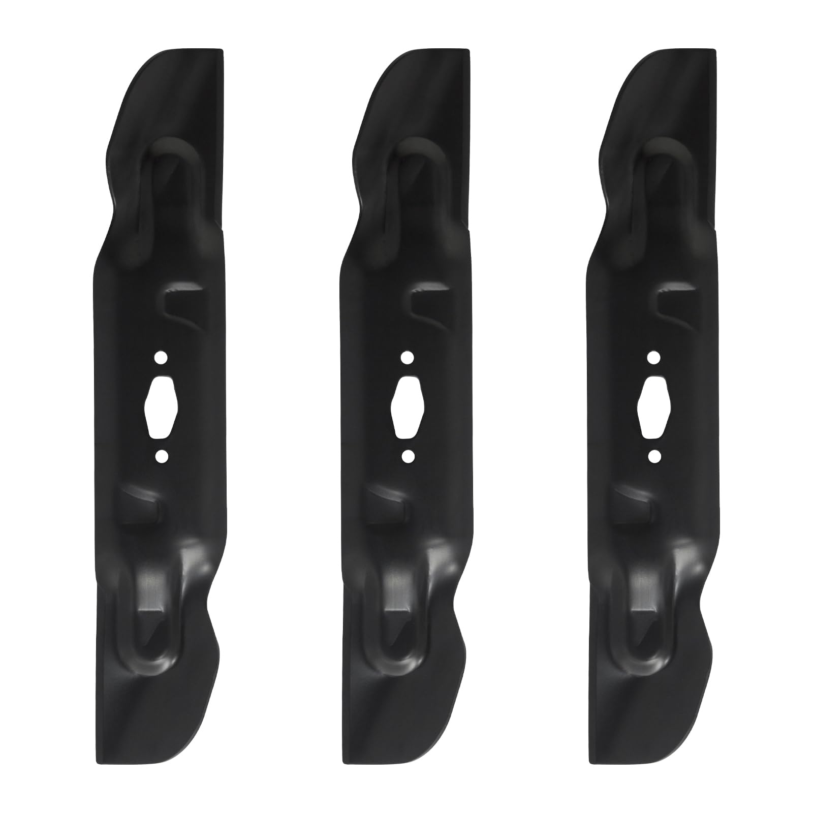 BCQNXX front view of three-pack blades showing fit and immediate replacement benefit