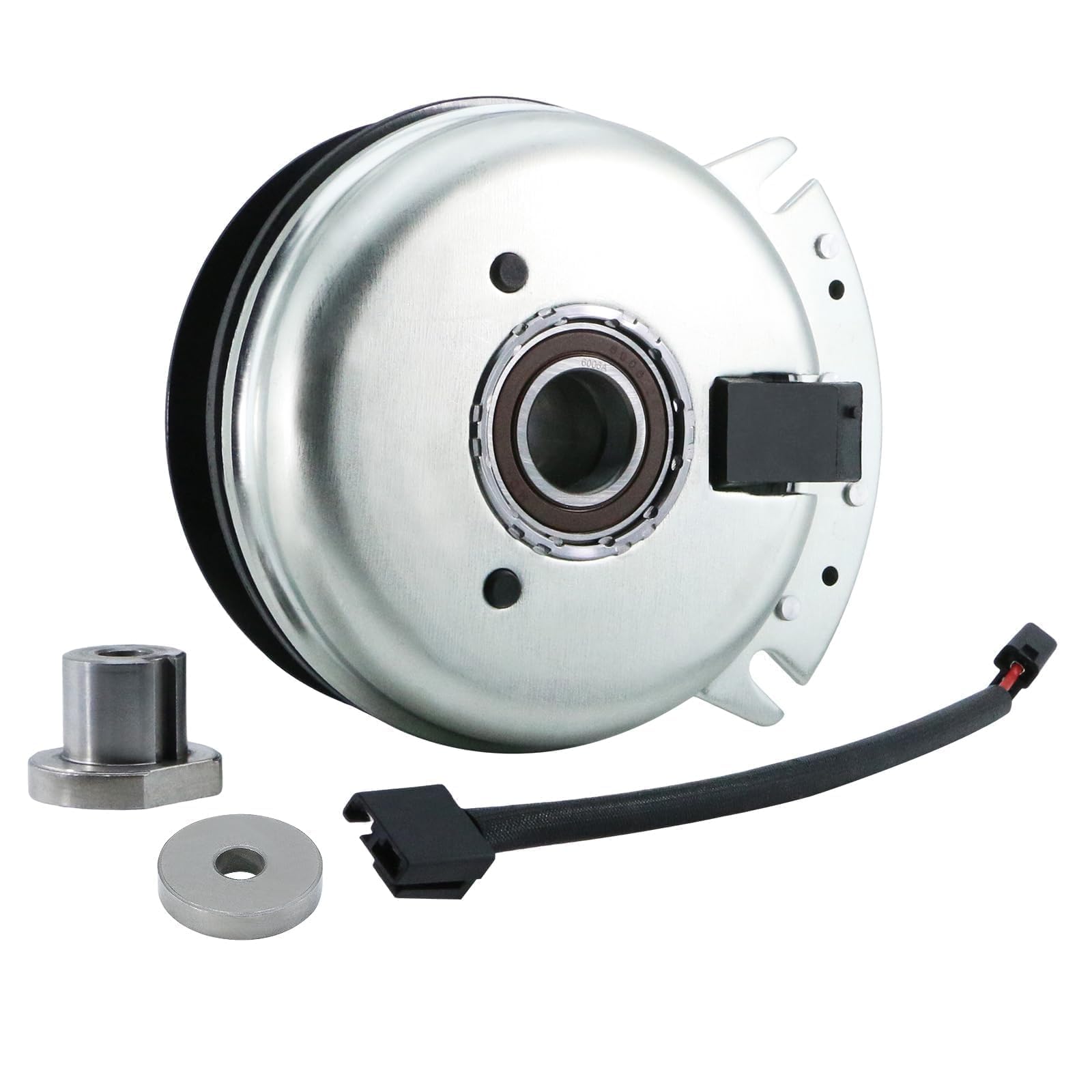 BDELI front assembly showing mounting face and bolt holes for accurate fit