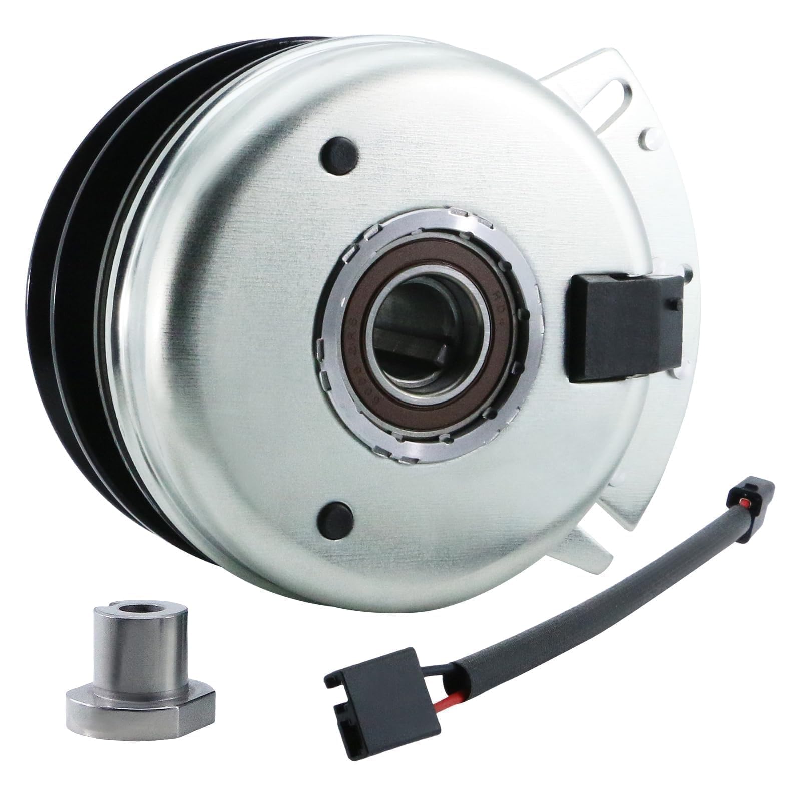 BDELI electric PTO clutch front view showing compact OEM-fit design and durability