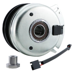 BDELI electric PTO clutch front view showing compact OEM-fit design and durability