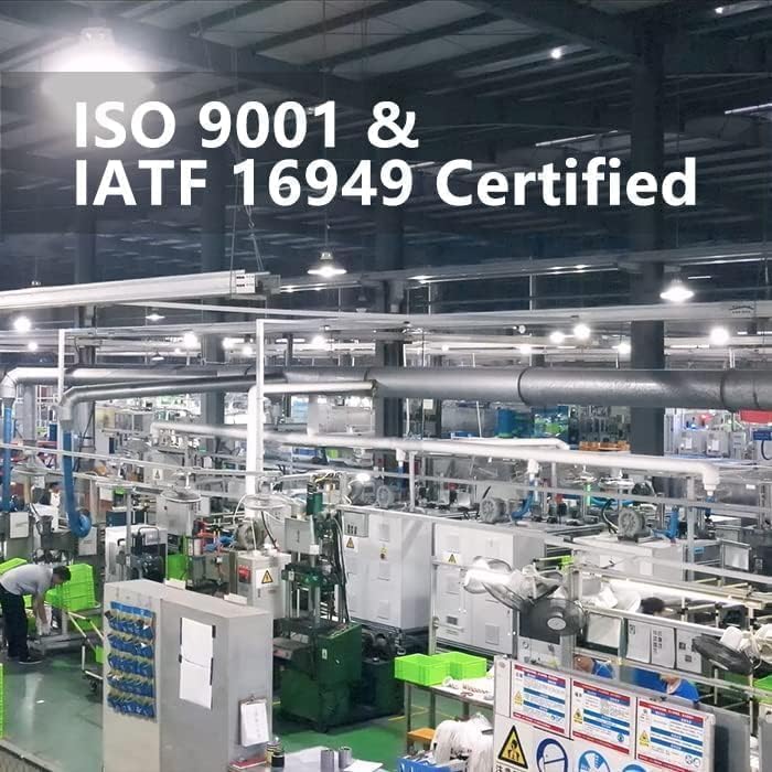 BDELI clutch packaging and label showing certified manufacturing and warranty benefit