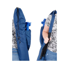 BeachMall close-up of double reinforced bottom preventing premature tearing
