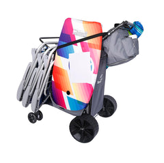 BeachMall insulated cooler bag close-up keeping drinks cold