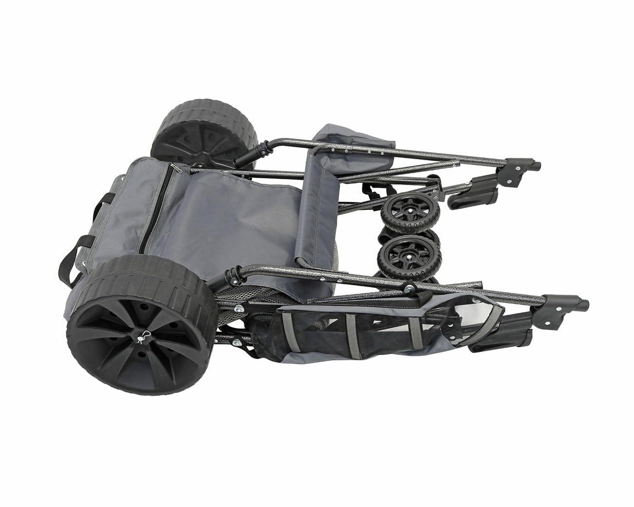 BeachMall bugy wagon on sand making beach access effortless