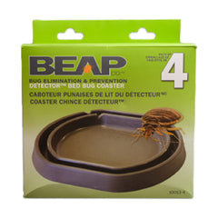 BEAPCO smooth inner channel detail preventing escape for reliable monitoring