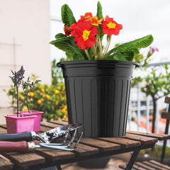 BeapTcely stacked pots demonstrating compact storage and space savings