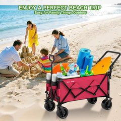 BEAU JARDIN folded compact for trunk storage to save space at home