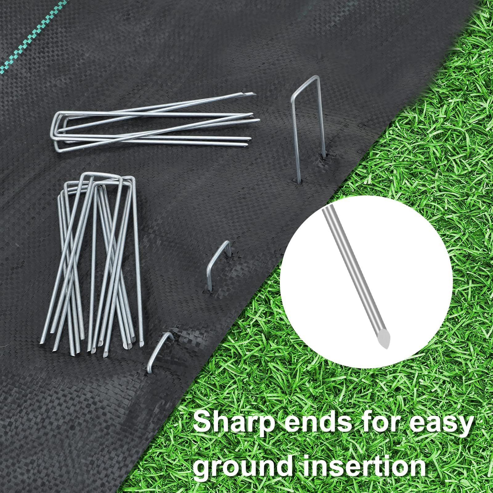 BEBEKULA used staples cleaned and ready to reuse for eco-friendly savings