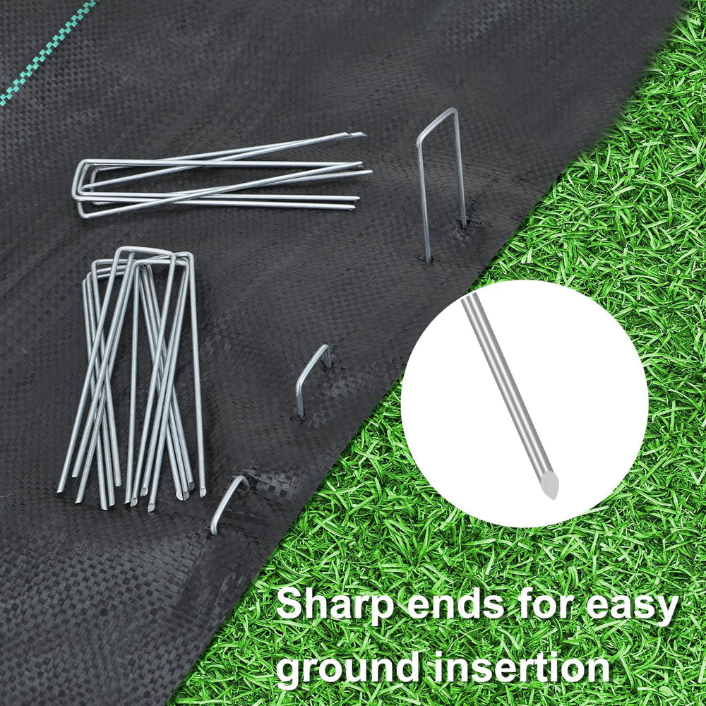 BEBEKULA used staples cleaned and ready to reuse for eco-friendly savings